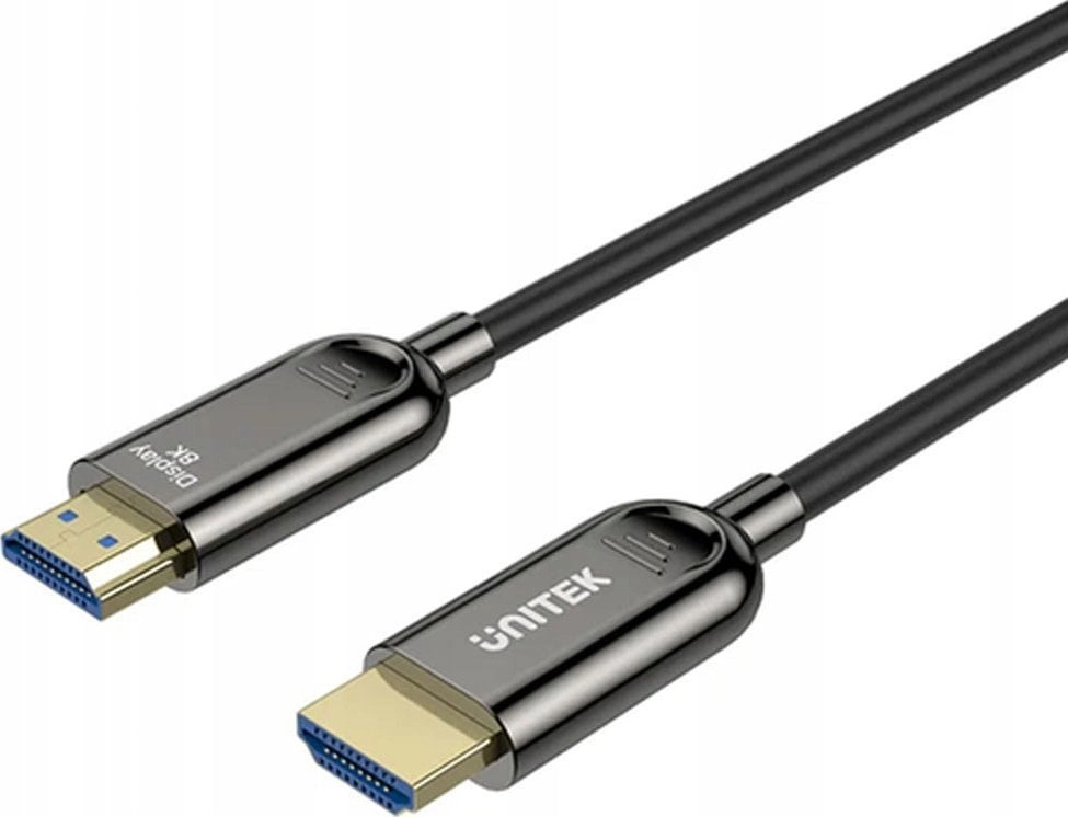 UNITEK OPTICAL CABLE HDMI 2.1