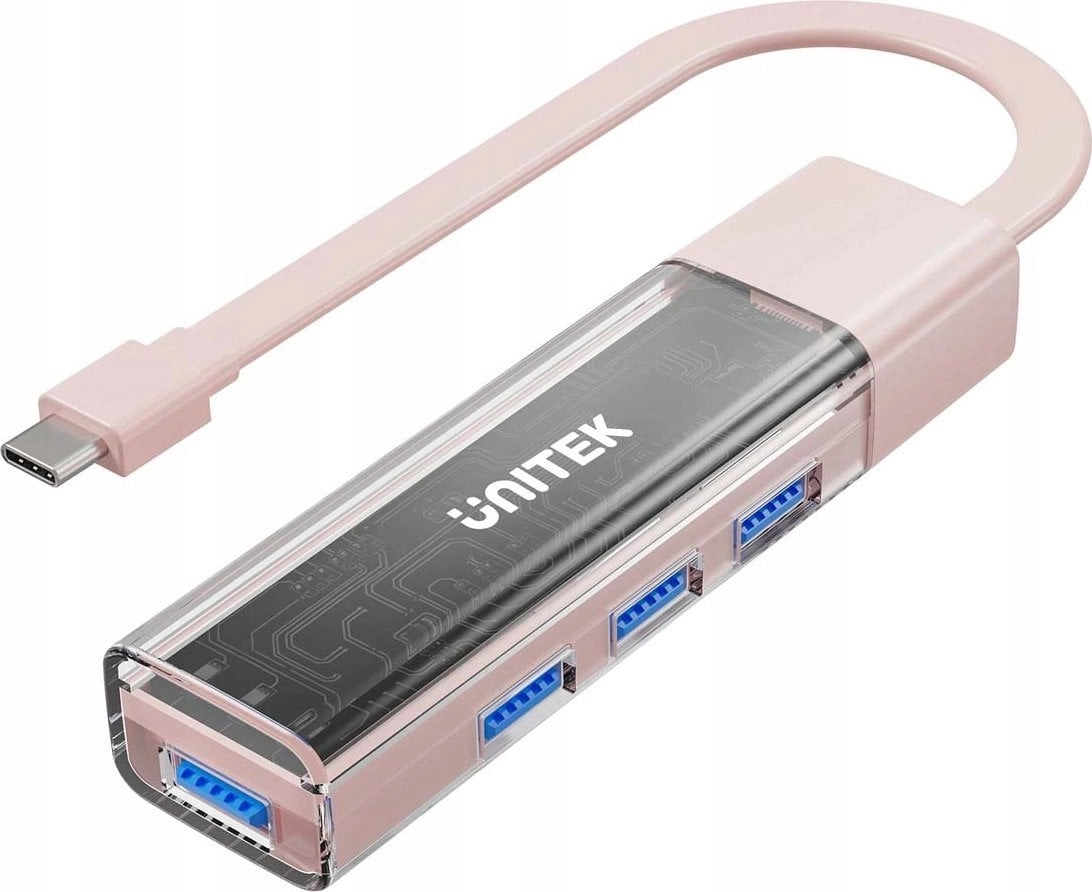 USB HUB Unitek Unitek bidirectional hub