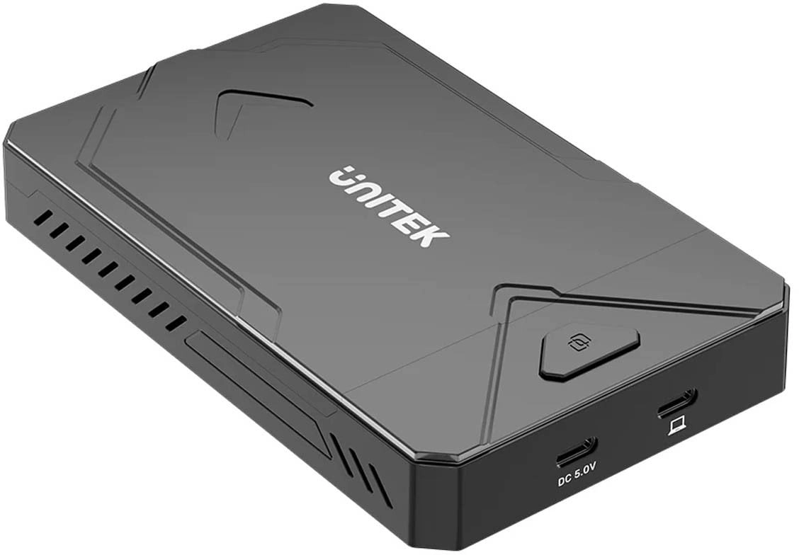 UNITEK ENCLOSURE SSD M.2 NVME