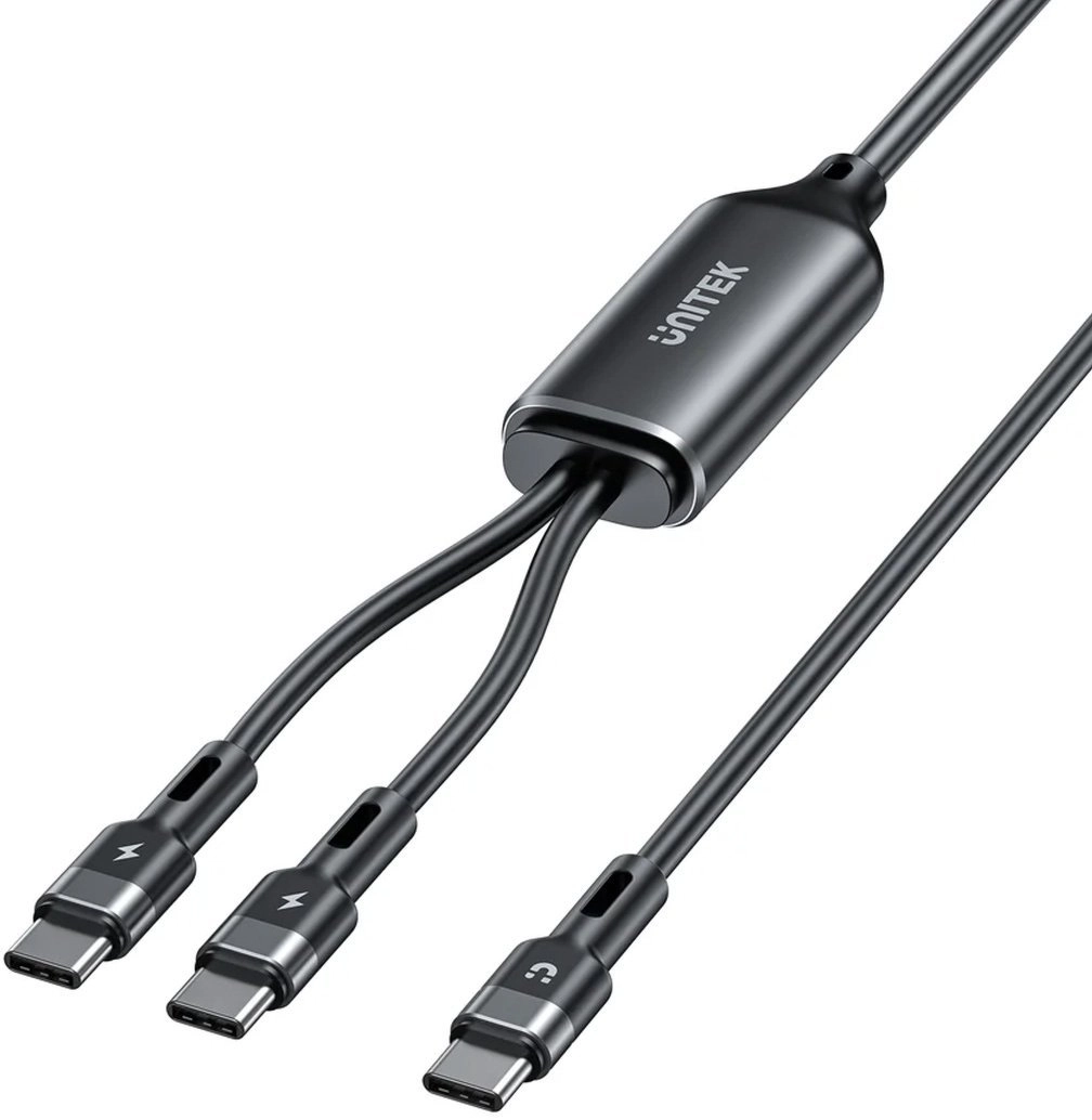 Kabel USB Unitek USB-C - USB-B