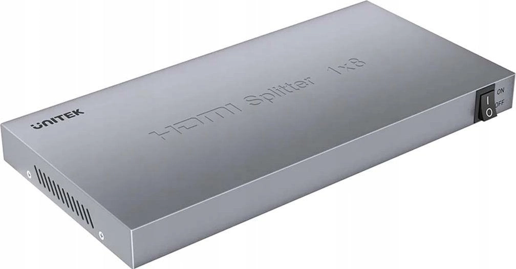 Unitek HDMI signal splitter 1 IN-8