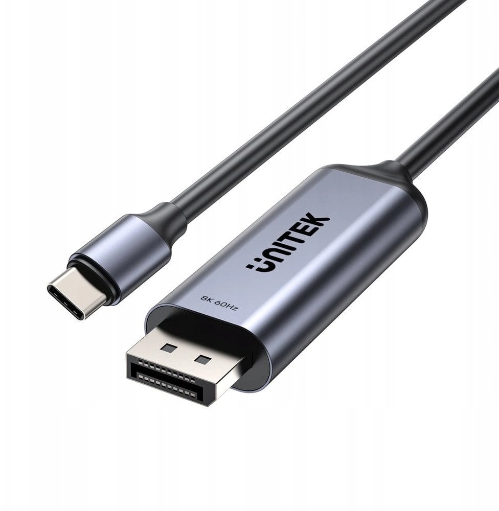 Unitek USB-C - DisplayPort USB Cable