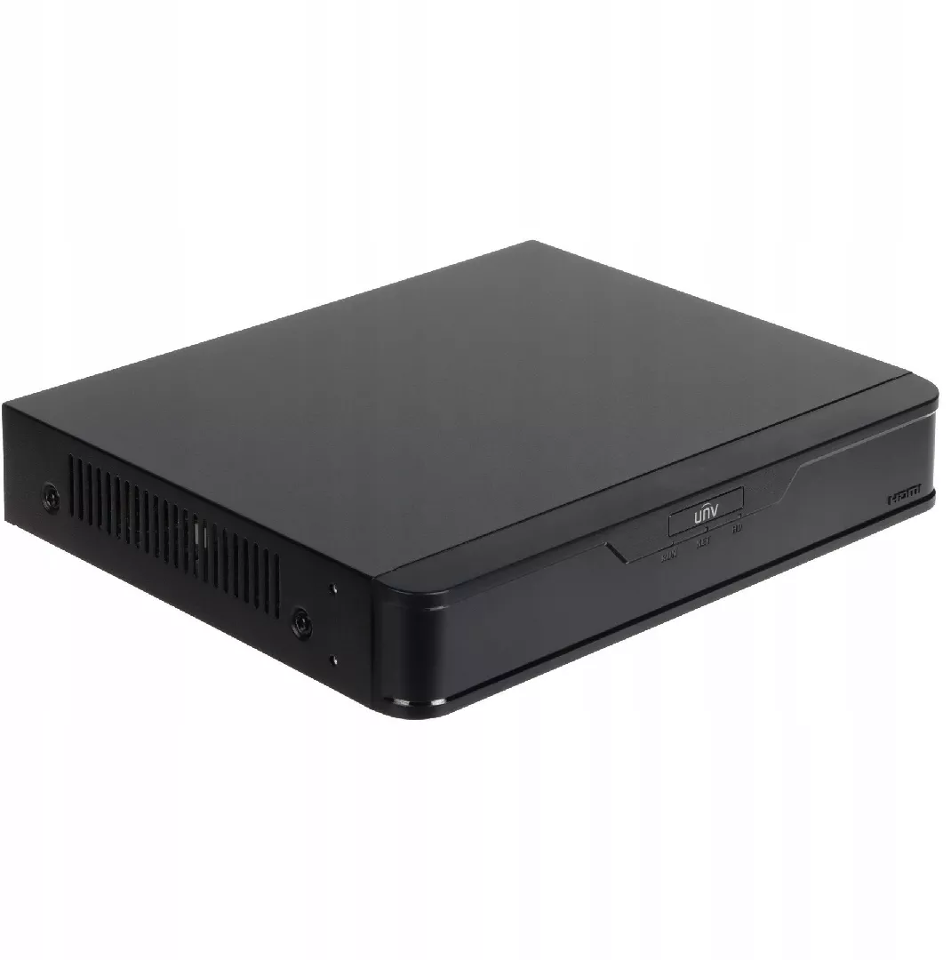 Uniview NVR301-16B-IQ 16 channels max.IN:80Mbps/OUT:80Mbps