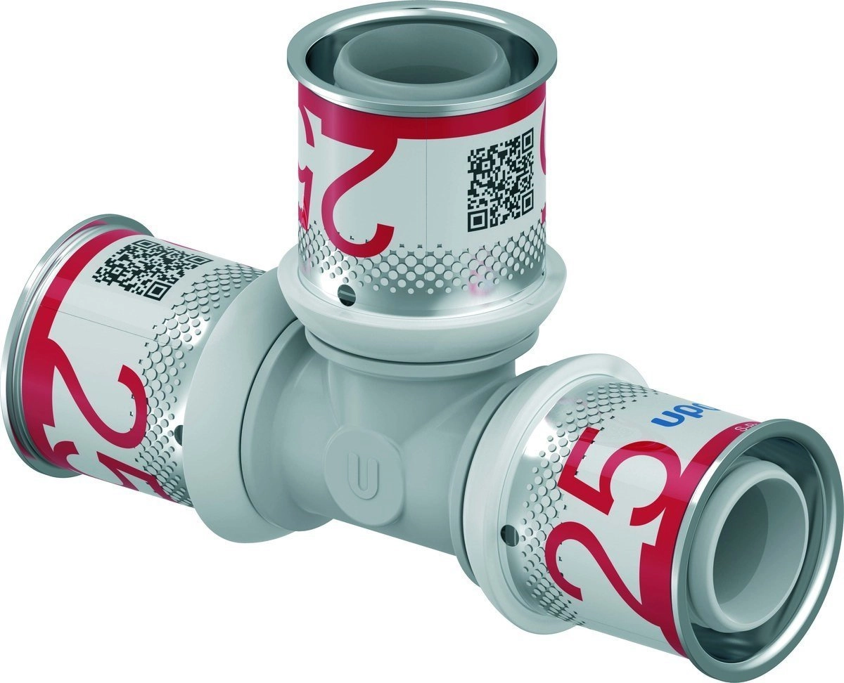 Uponor Uponor S-Press PLUS trójnik PPSU