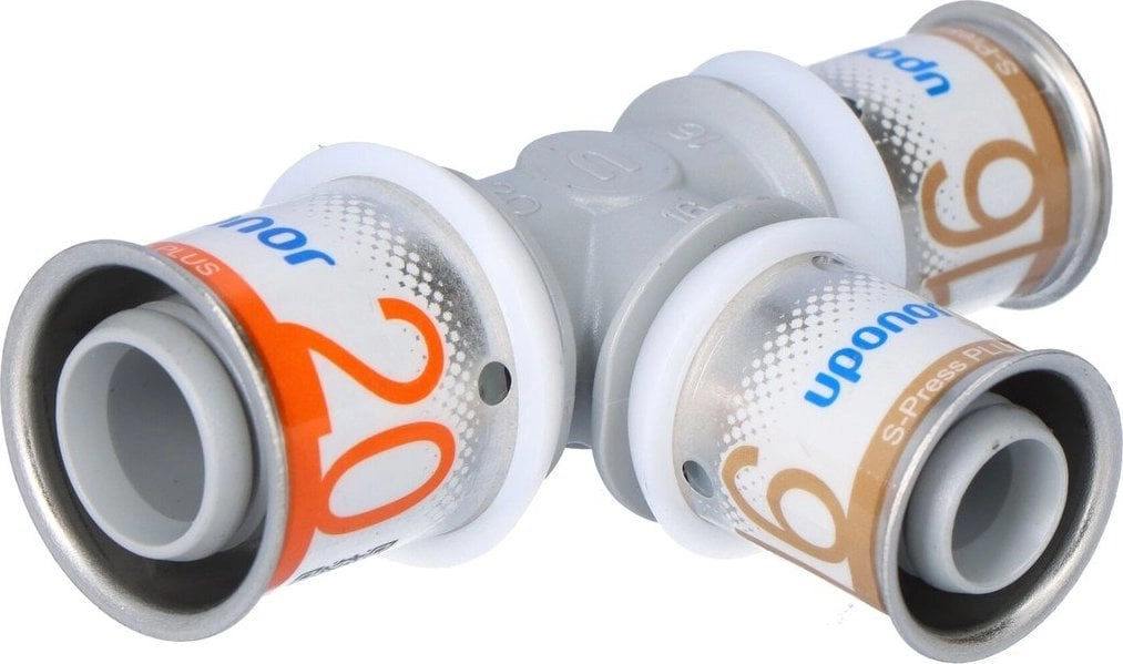 Uponor Uponor S-Press PLUS trójnik redukcyjny