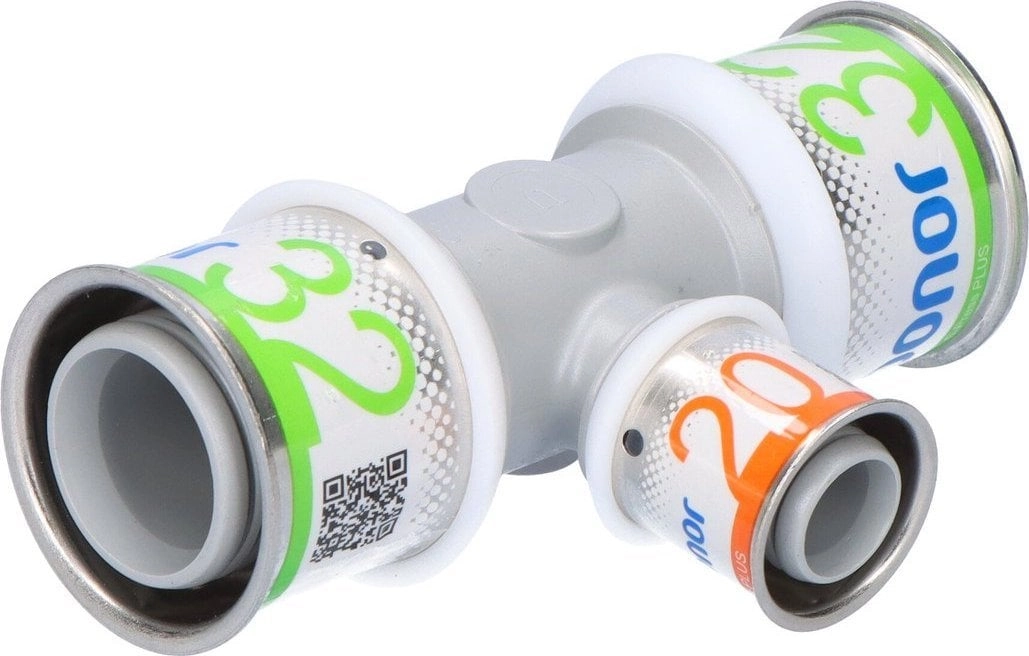 Uponor Uponor S-Press PLUS trójnik redukcyjny