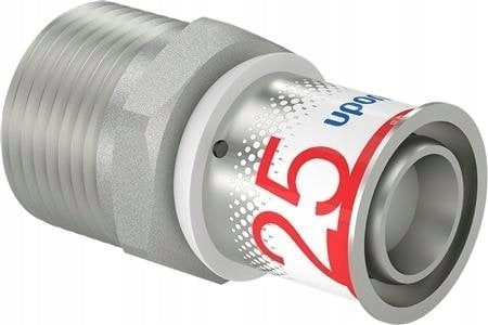 Uponor S-Press PLUS connector with external