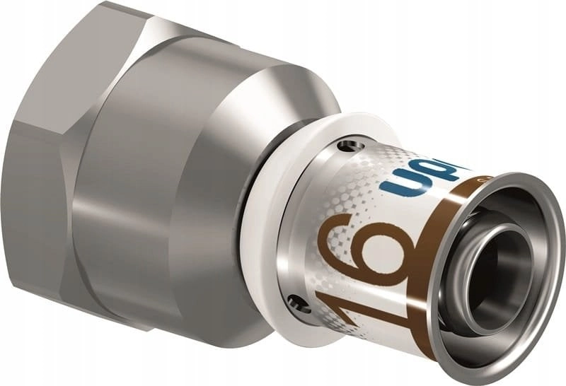 Uponor S-Press PLUS connector with internal