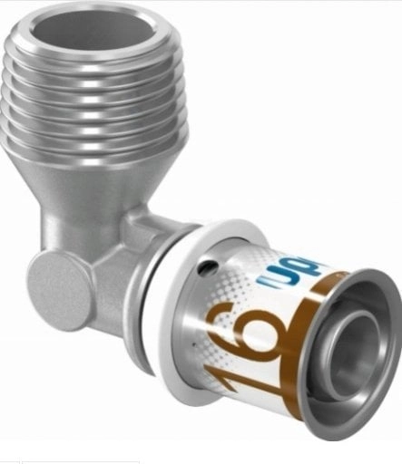 Uponor Uponor S-Press PLUS kolano z
