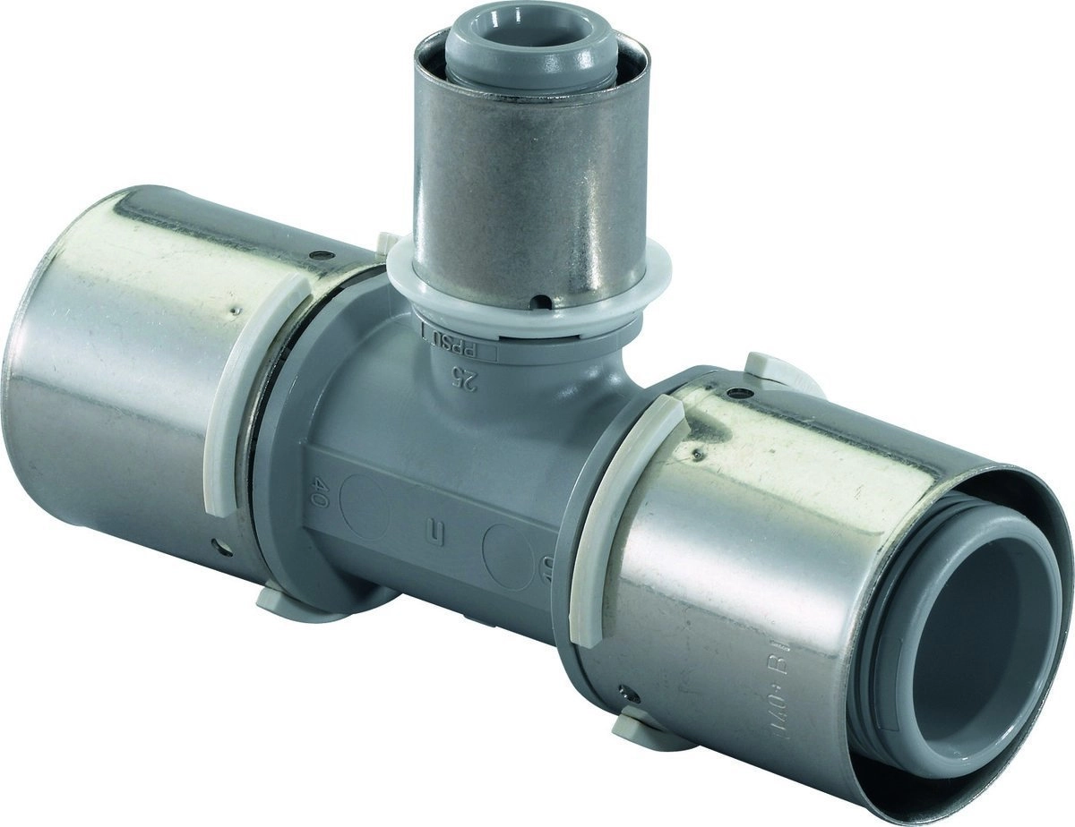 Uponor Uponor S-Press trójnik redukcyjny PPSU