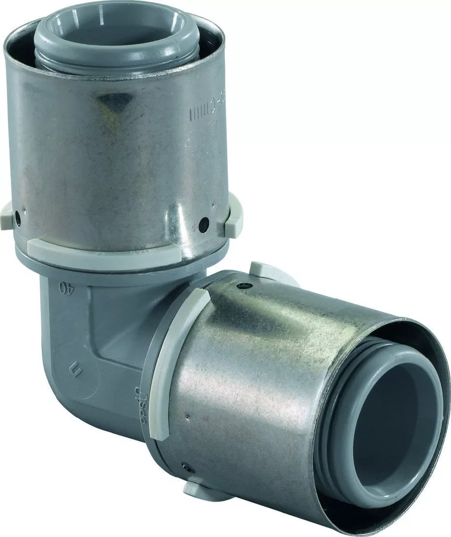 Uponor Uponor S-Press elbow PPSU 40-40