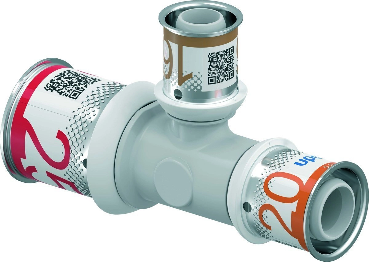 Uponor Uponor S-Press PLUS reducing tee