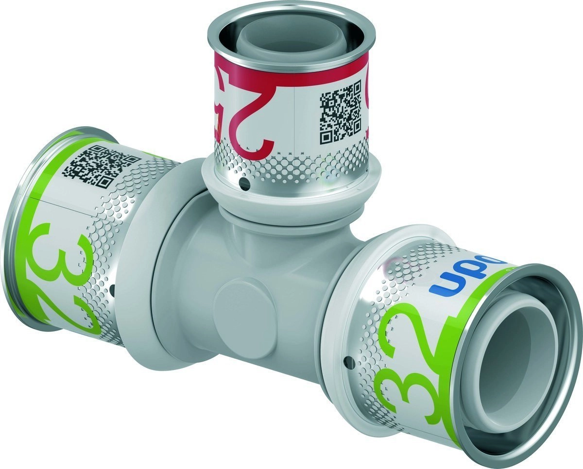 Uponor Uponor S-Press PLUS reducing tee