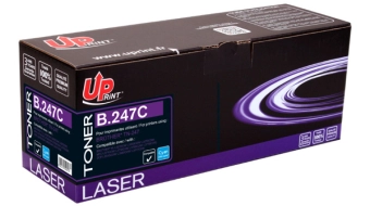 Toneris Uprint Brother TN247C/ 243C Cyan