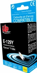 Ink cartridge UPrint Epson T1294Y Yellow