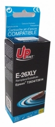 Tintes kārtridžš UPrint Epson 26XLY T2634/T2614