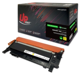 Toneris UPrint Samsung CLTC404S Yellow Remanufactured