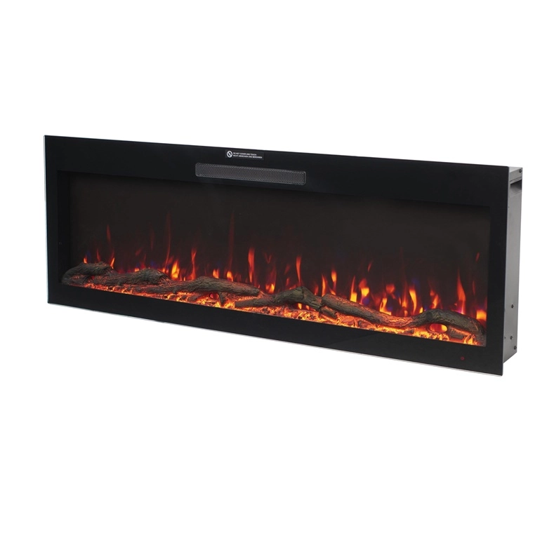 Electric Fireplace BEF-50WM03 black 14968827 BEF-50WM03