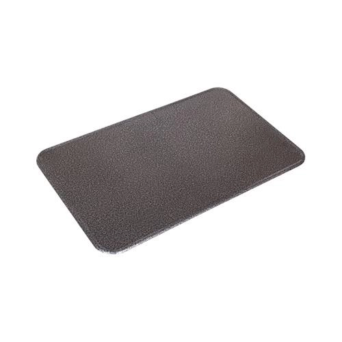 PLATE (800X500 MM AGED SILVER COLOUR)