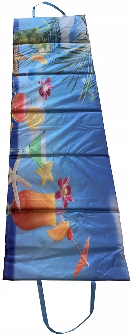 Beach Blanket Mat Chaise Lounge Foldable
