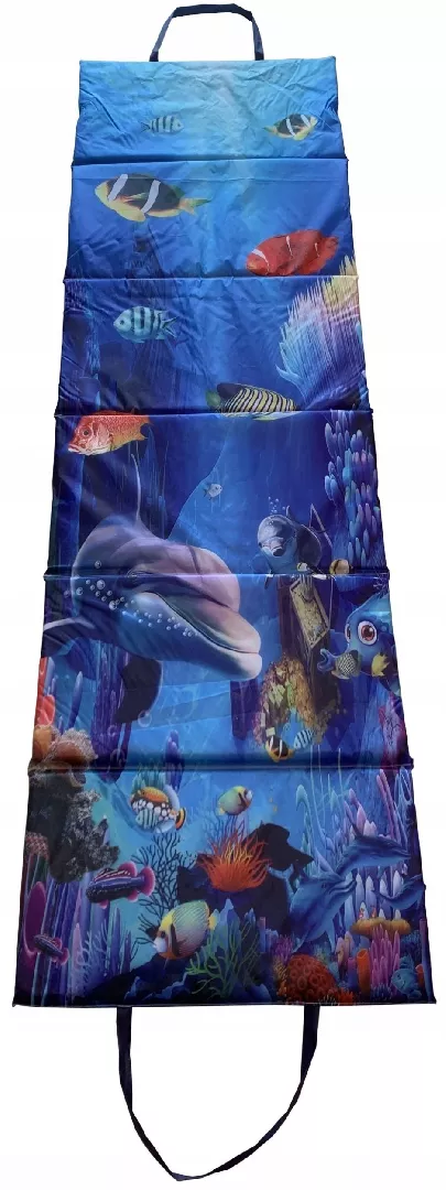 Beach Blanket Mat Chaise Lounge Foldable
