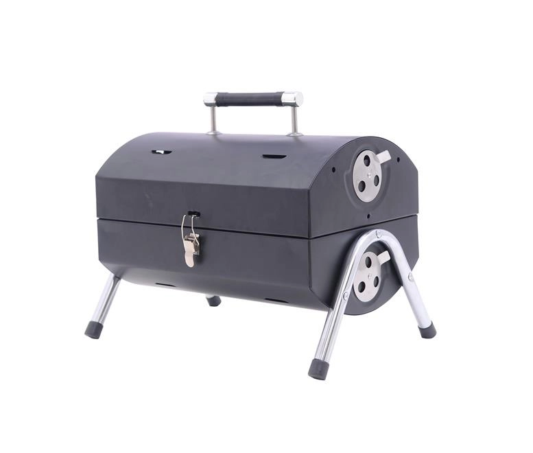 PICNIC BBQ BLACK HEIKKI 42X28X35CM YH28014C