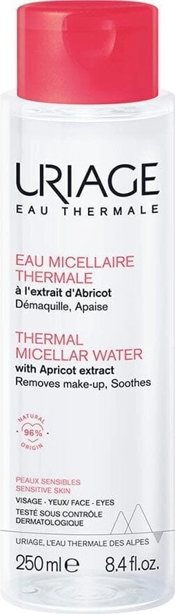 Uriage Uriage Thermal Micellar Water Micellar