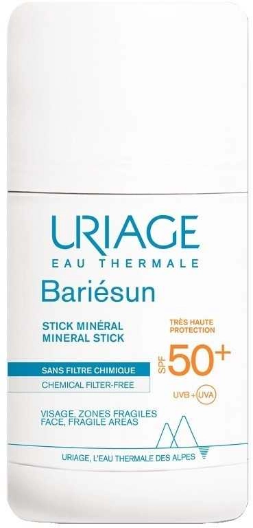Mineral sunscreen pencil Uriage BARIeSUN SPF50+