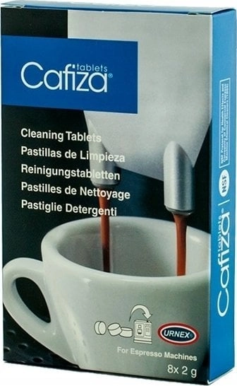 Urnex Cafiza - Opakowanie 8 tabletek
