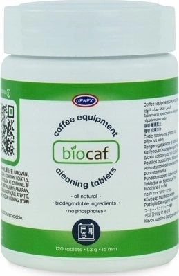 Urnex Urnex Biocaf coffee equipment cleaning