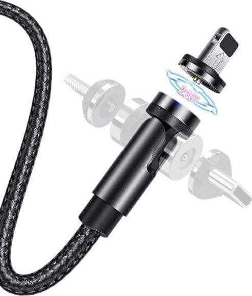 USAMS U59 Lightning Magnetic Cable 1m