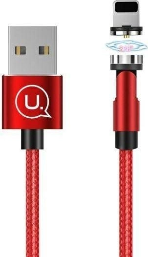 USAMS U59 Lightning Magnetic Cable 1