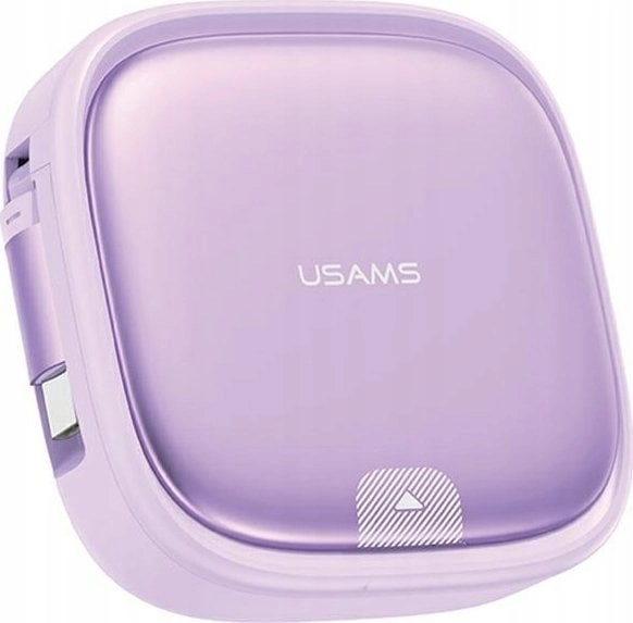 Usams USAMS USB cable 3-in-1 retractable