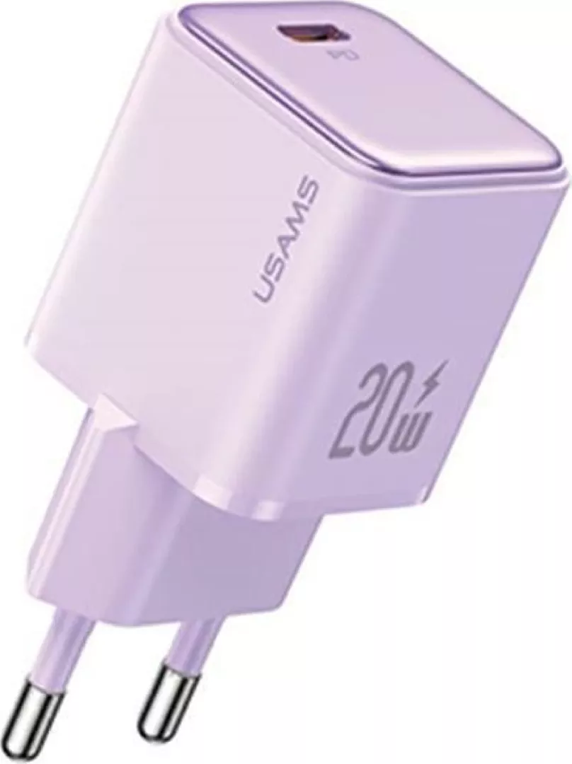 Usams USAMS Charger Lod. network. 1xUSB-C