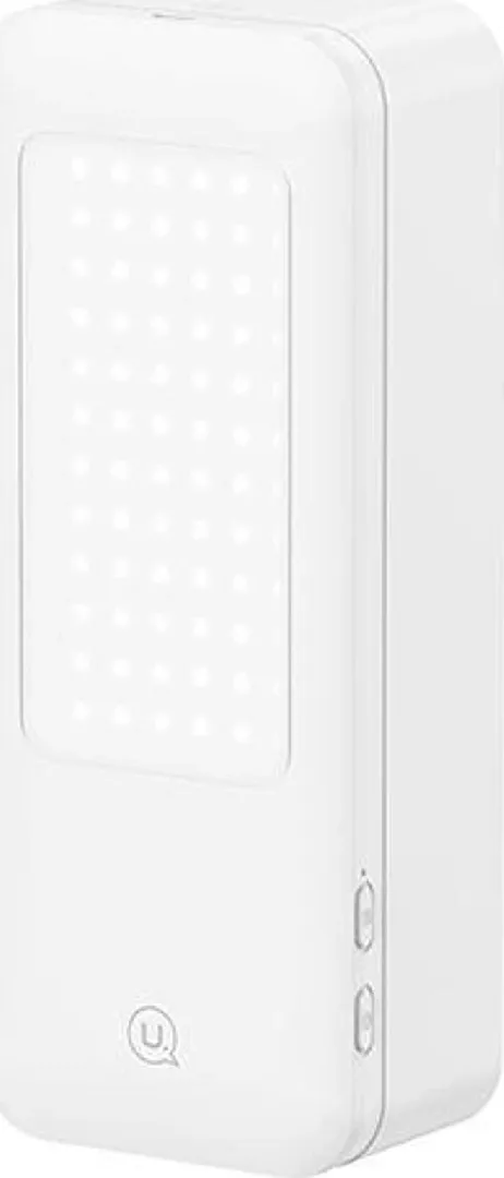 USAMS Multifunctional phone holder with LED