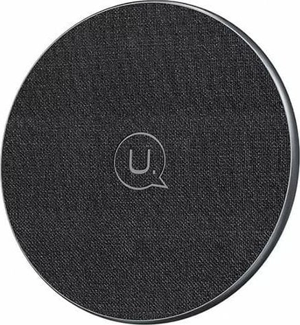 USAMS Inductive charger US-CD223 15W black/black