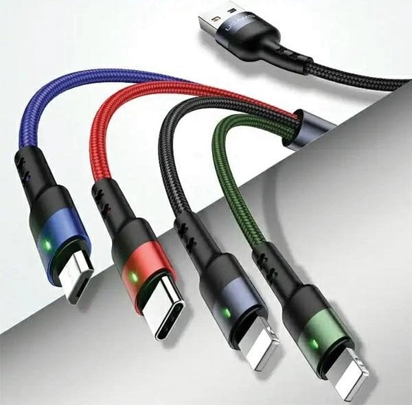 Kabel USB Usams Usams Kabel Pleciony