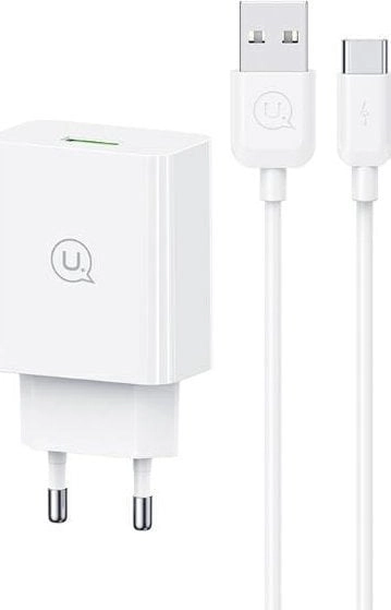 Usams USAMS Charger Lod. network. 18W