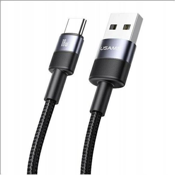 USAMS Kabel USB-A na USB-C 3A