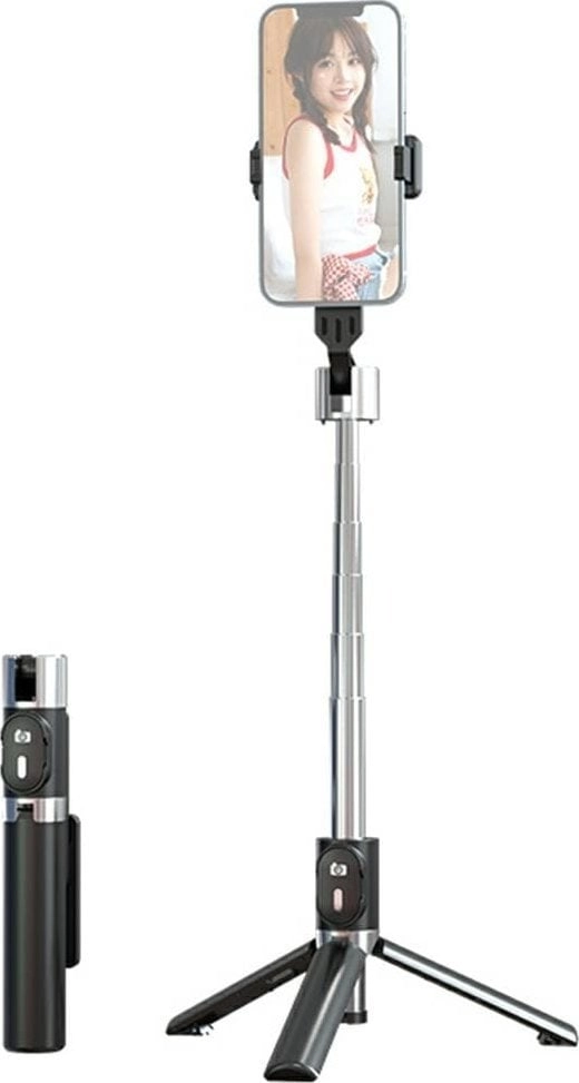 Selfie Stick USAMS ZB324 Mini Wireless