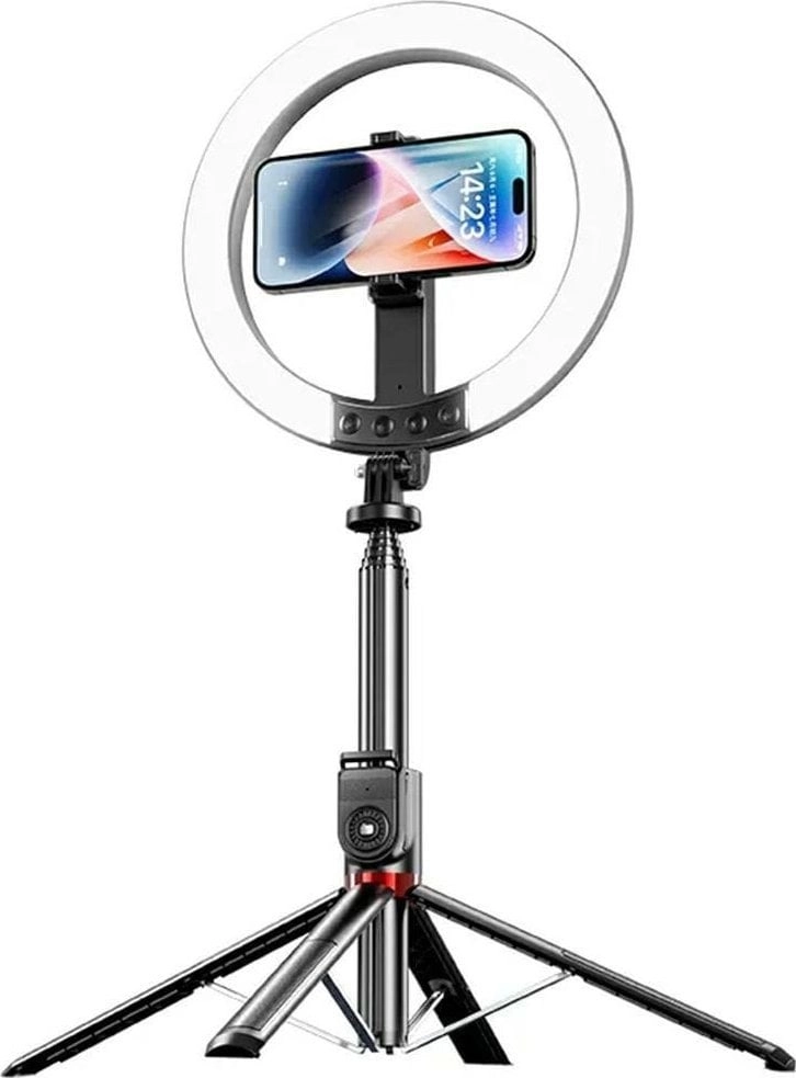 Phone holder with lamp USAMS ZB323