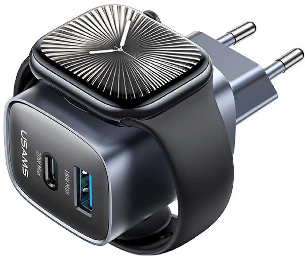 Ładowarka sieciowa USAMS CC293 T67 20W