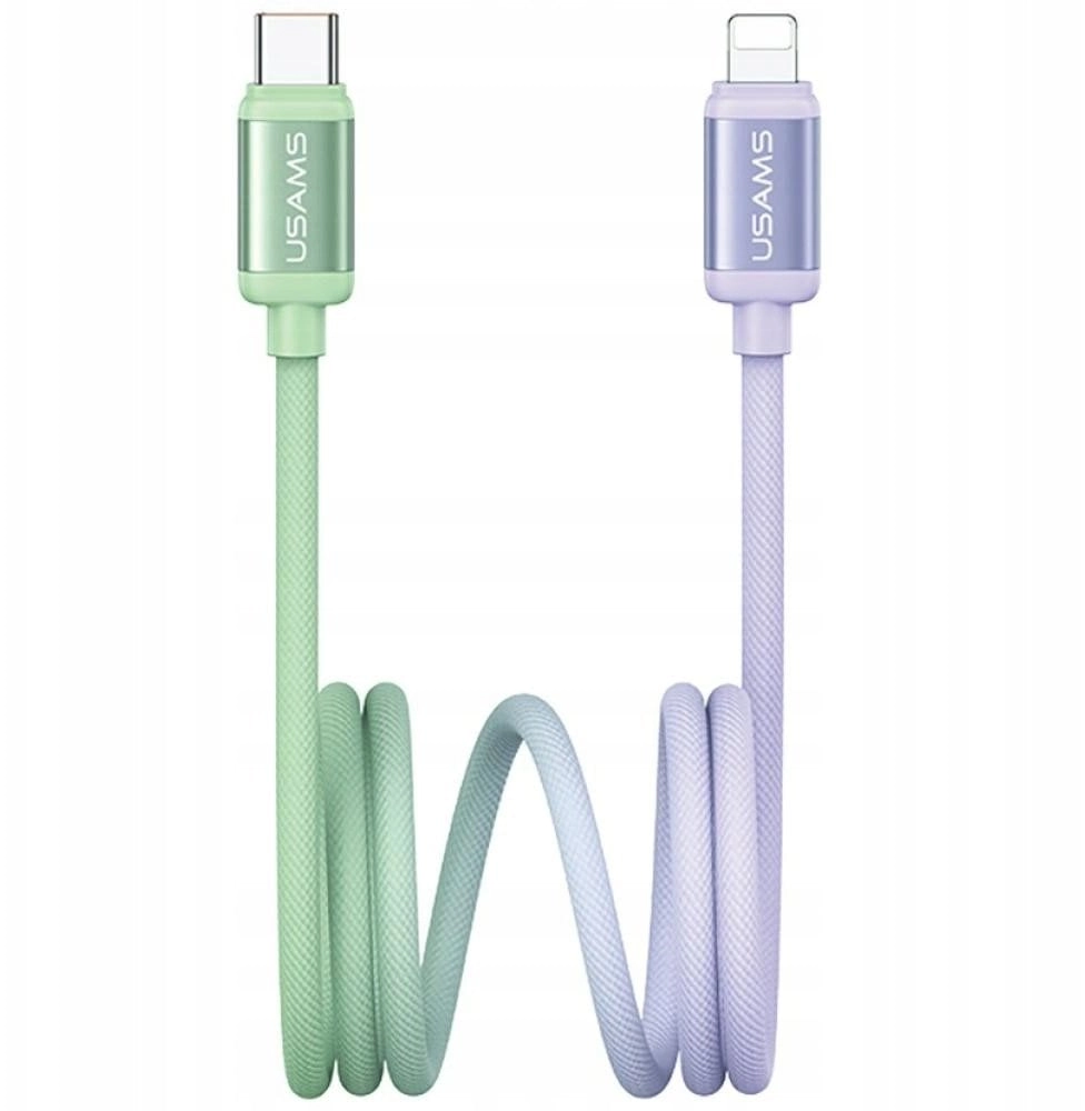 Kabel USAMS Bicolor Series SJ757 PD
