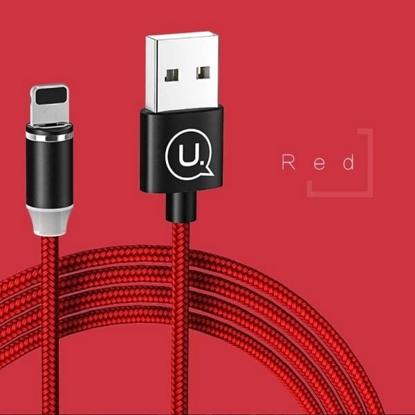 USAMS U-Sure lightning magnetic cable SJ292USB02