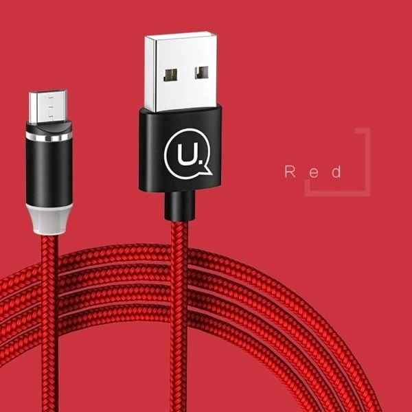 USAMS U-Sure microUSB magnetic cable SJ294USB02