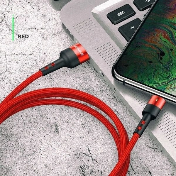 Usams USB cable USAMS U26 lightning