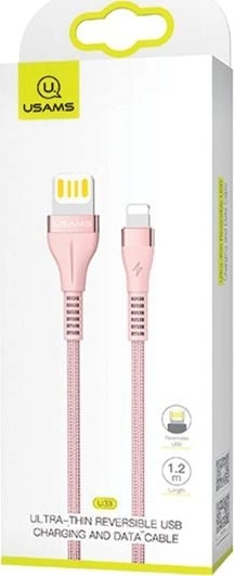 Kabel USB Usams USB-A - Lightning