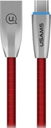 Usams USB cable USAMS U-Light USB-C