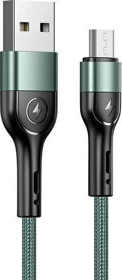 Usams USB-A - microUSB cable 1