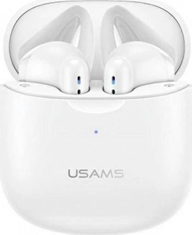 USAMS SÅuchawki Bluetooth 5.0 TWS